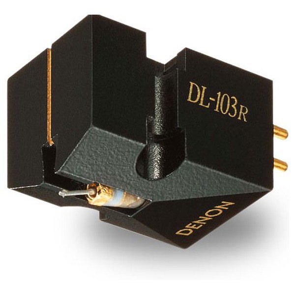 Denon DL-103R Moving Coil Cartridge