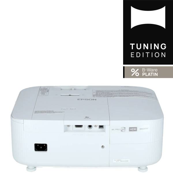Epson EH-TW6250 - B-Ware Platin | HEIMKINO.DE Tuning Edition