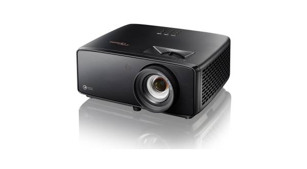 Optoma Photon Beam (PK52) - 4K HDR Laser Beamer | HEIMKINO.de Tuning Edition