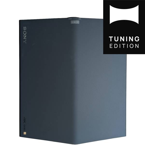 Sony BRAVIA Projektor 8 Schwarz - 4K HDR Laser Beamer | HEIMKINO.de Tuning Edition