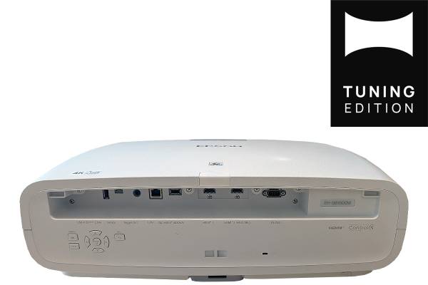 Epson EH-QB1000W - 4K HDR Laser Beamer | HEIMKINO.DE Tuning Edition