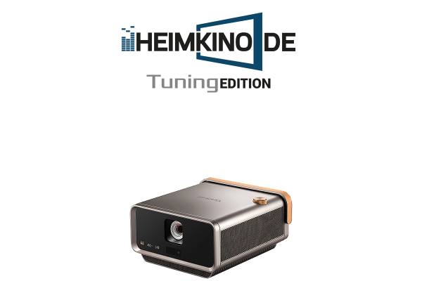 ViewSonic X11-4K - 4K HDR LED Beamer | HEIMKINO.DE Tuning Edition