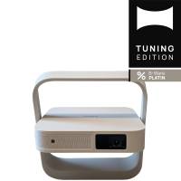 XGIMI Elfin Flip - B-Ware Platin | HEIMKINO.de Tuning Edition