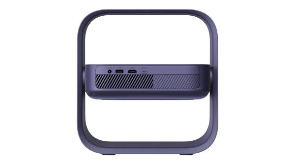 XGIMI Elfin Flip - Full HD HDR Laser Beamer | HEIMKINO.de Tuning Edition