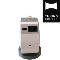 BenQ GV50 - Full HD HDR Laser Beamer | HEIMKINO.de Tuning Edition