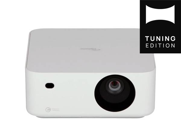 Optoma ML1080 - Full HD HDR Laser Beamer | HEIMKINO.DE Tuning Edition