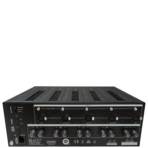 Anthem MCA 525 Gen2 - 5 Kanal AV-Endstufe