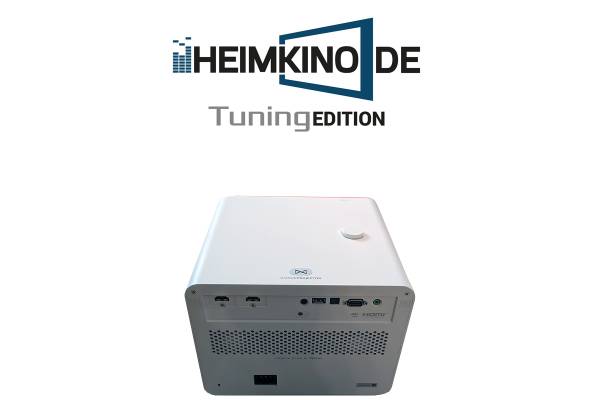 BenQ X3100i - 4K HDR LED Beamer | HEIMKINO.DE Tuning Edition