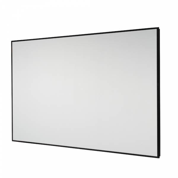 celexon Slate Kontrastleinwand 265 x 149cm - 120" SlimLine Rahmenleinwand