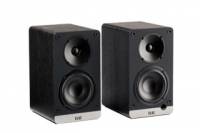 ELAC Debut Connex DCB41 Schwarz - Aktiver Regallautpsrecher / Paarpreis