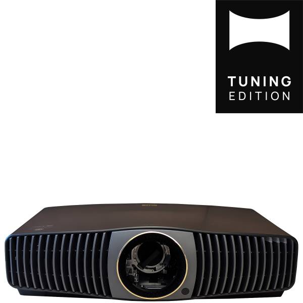 BenQ Aurora BR9708 - 4K HDR Laser Golf Beamer | HEIMKINO.de Tuning Edition