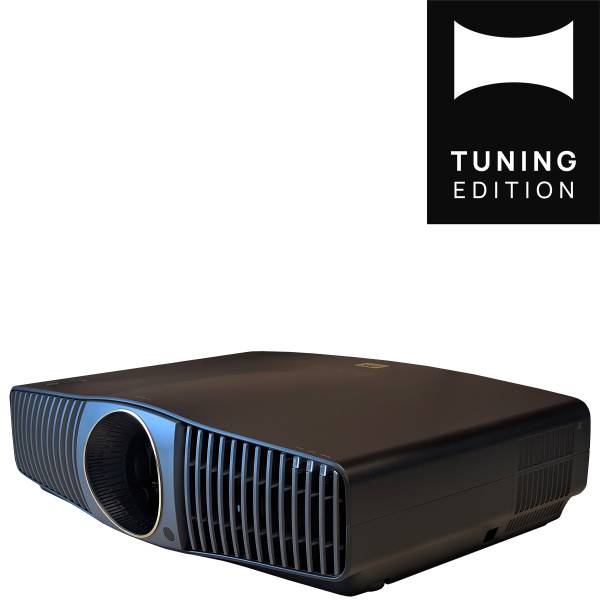 BenQ Aurora BR9708 - 4K HDR Laser Golf Beamer | HEIMKINO.de Tuning Edition