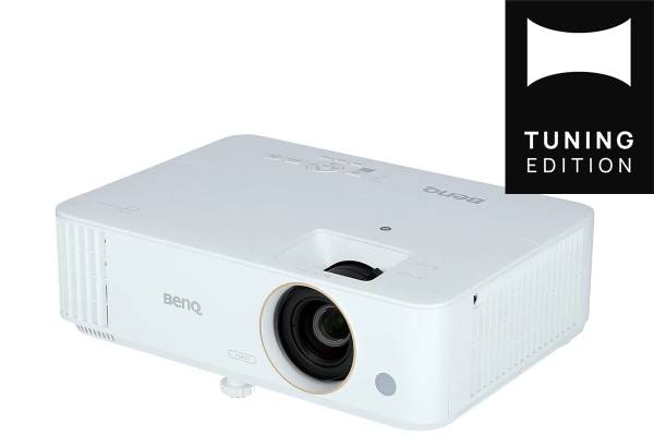 BenQ TH685P - Full HD HDR Beamer | HEIMKINO.DE Tuning Edition