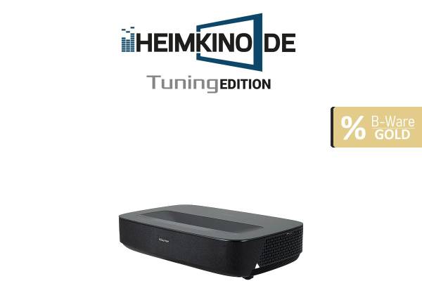 Hisense PL1 - B-Ware Gold | HEIMKINO.DE Tuning Edition