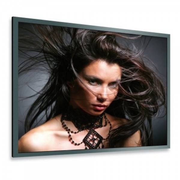 DELUXX Professional Rahmenleinwand Frame Pro 241 x 142 Vision