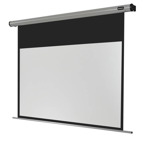 Celexon Leinwand Motor HomeCinema 220 x 124 cm