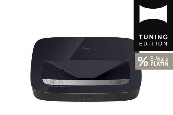 Hisense PL1 - B-Ware Platin | HEIMKINO.DE Tuning Edition