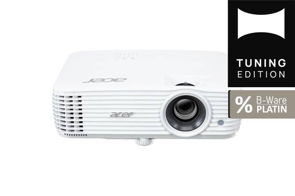Acer H6815BD - B-Ware Platin | HEIMKINO.DE Tuning Edition