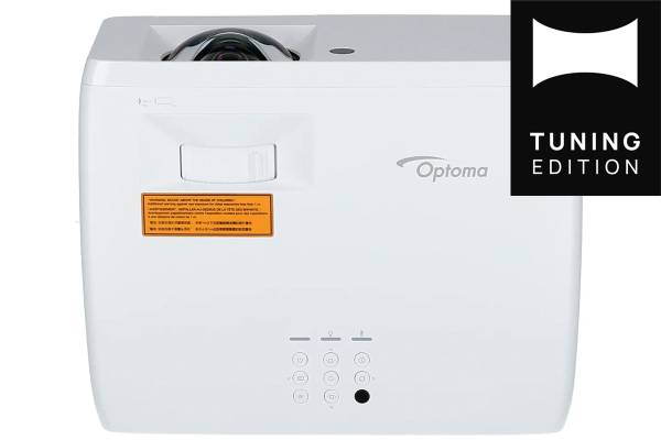 Optoma GT2000HDR - Full HD HDR Laser Beamer | HEIMKINO.DE Tuning Edition