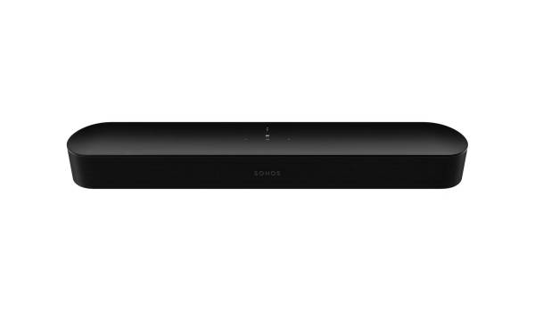 Sonos Beam Smarte Soundbar in Schwarz
