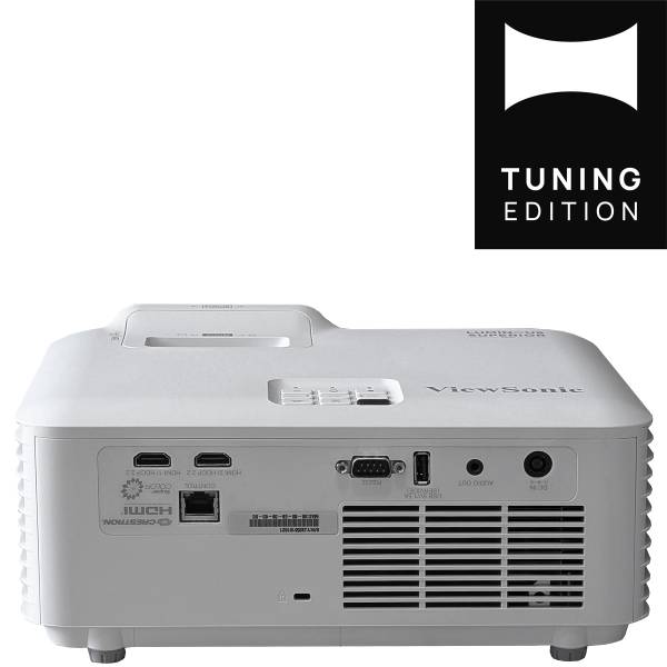 ViewSonic V53HD - Full HD Laser Beamer | HEIMKINO.de Tuning Edition
