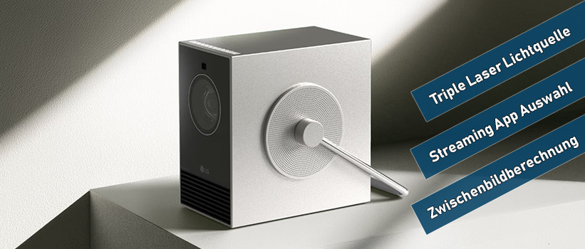 LG CineBeam PU600U Installation