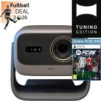 JMGO N3 Ultimate - 4K HDR Laser Beamer | HEIMKINO.de Tuning Edition