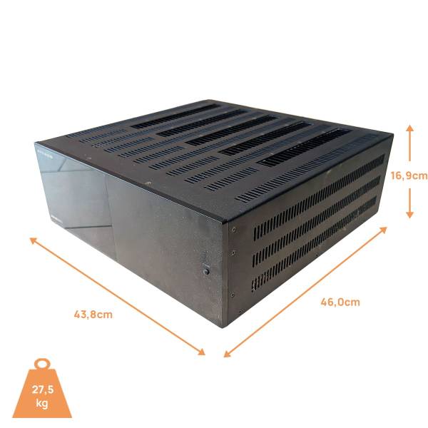 Anthem MCA 525 Gen2 - 5 Kanal AV-Endstufe