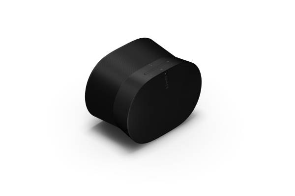 Sonos Era 300 Premium Smart Lautsprecher in Schwarz