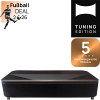 Epson EH-QS100B - 4K HDR Laser TV Beamer | HEIMKINO.de Tuning Edition