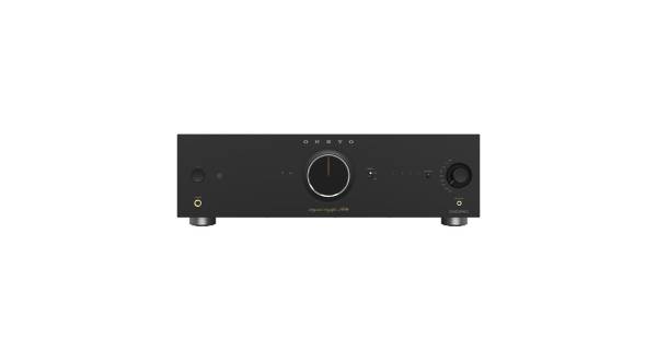 Onkyo A-50 Schwarz - Netzwerk-Verstärker