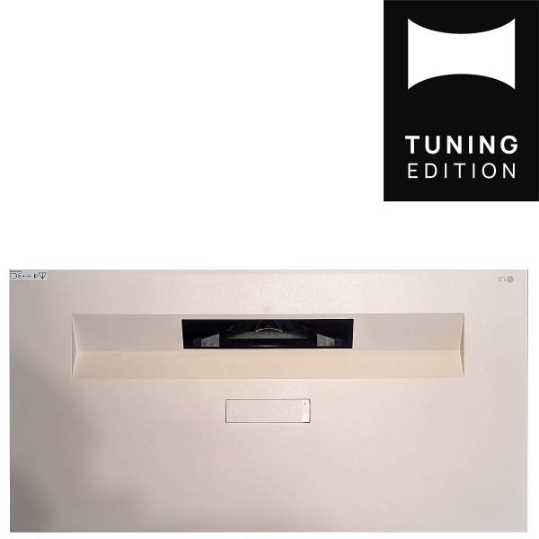 LG CineBeam HU915QE - 4K HDR Laser TV Beamer | HEIMKINO.DE Tuning Edition