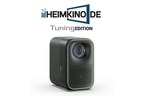 Formovie Xming Page One - Full HD HDR LED Beamer | HEIMKINO.DE Tuning Edition