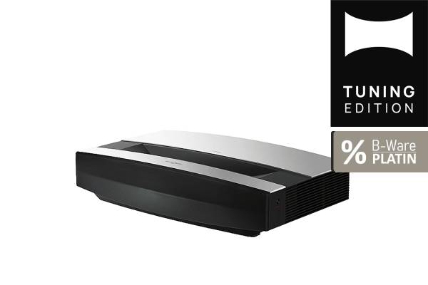XGIMI Aura - B-Ware Platin | HEIMKINO.DE Tuning Edition