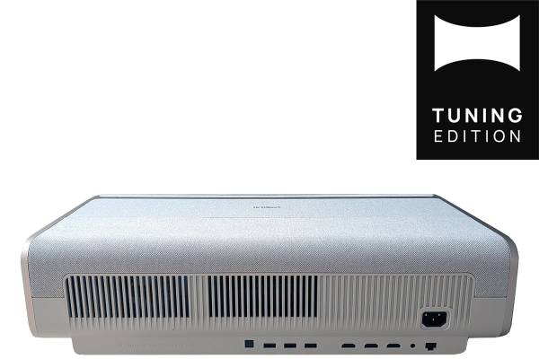 XGIMI Aura 2 - 4K HDR Laser TV Beamer | HEIMKINO.DE Tuning Edition