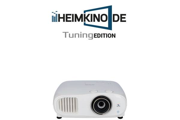Epson EH-TW7100 - B-Ware Platin | HEIMKINO.de Tuning Edition