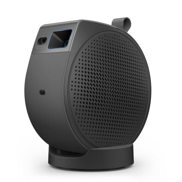 BenQ GV50P - Full HD HDR Laser Beamer | HEIMKINO.de Tuning Edition