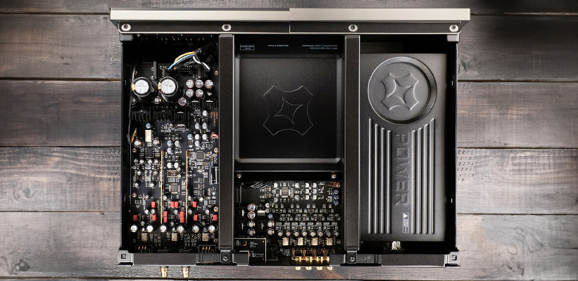 Magnetar UDP900 Technologie