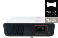 BenQ X500i - B-Ware Platin | HEIMKINO.DE Tuning Edition