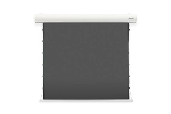 celexon HomeCinema Motorleinwand Tension 265 x 149 cm 120 - Dynamic Slate ALR