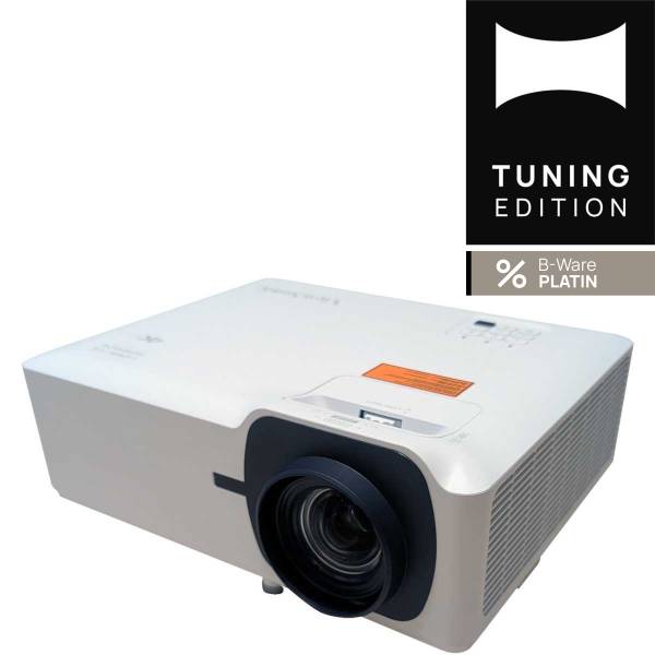 ViewSonic LS901-4K - B-Ware Platin | HEIMKINO.de Tuning Edition