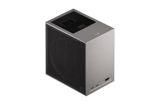 LG CineBeam S PU615U - 4K HDR Laser TV Beamer | HEIMKINO.de Tuning Edition