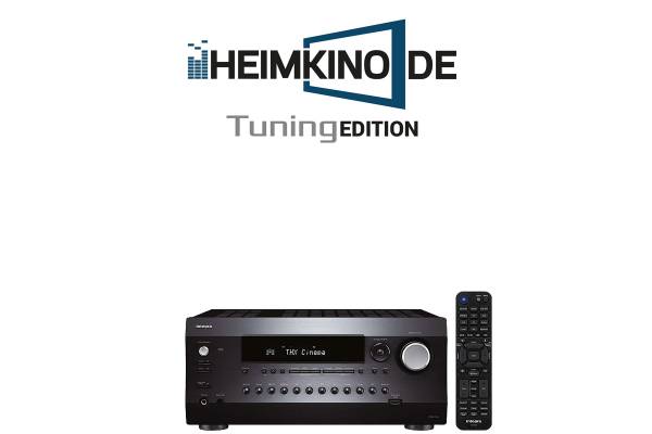 Integra DRX-5.4 - 9.2 AV-Receiver | HEIMKINO.DE Tuning Edition