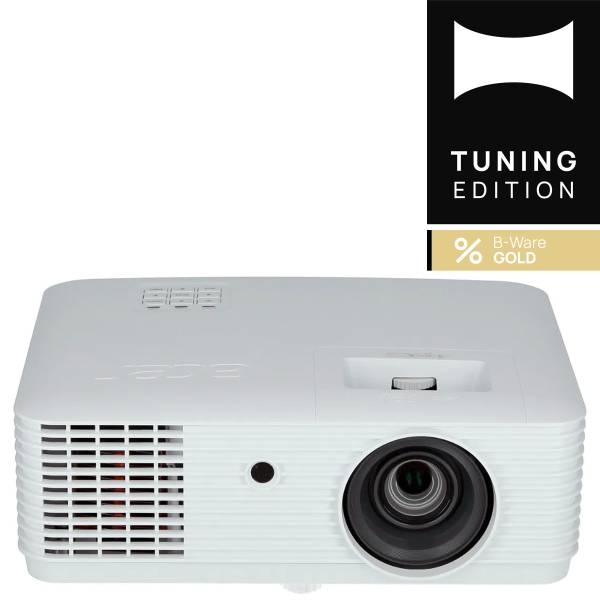 Acer HL6810ATV Vero - B-Ware Gold | HEIMKINO.DE Tuning Edition