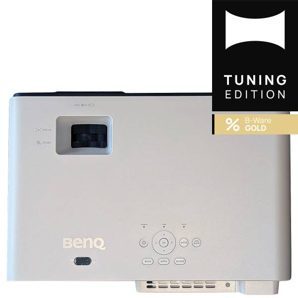 BenQ X500i - B-Ware Gold | HEIMKINO.DE Tuning Edition