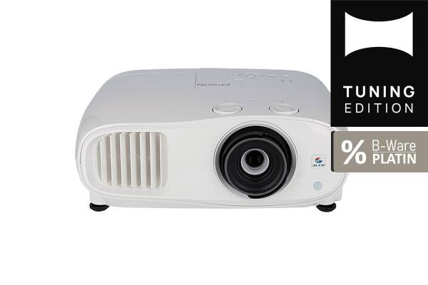 Epson EH-TW7000 - B-Ware Platin | HEIMKINO.de Tuning Edition