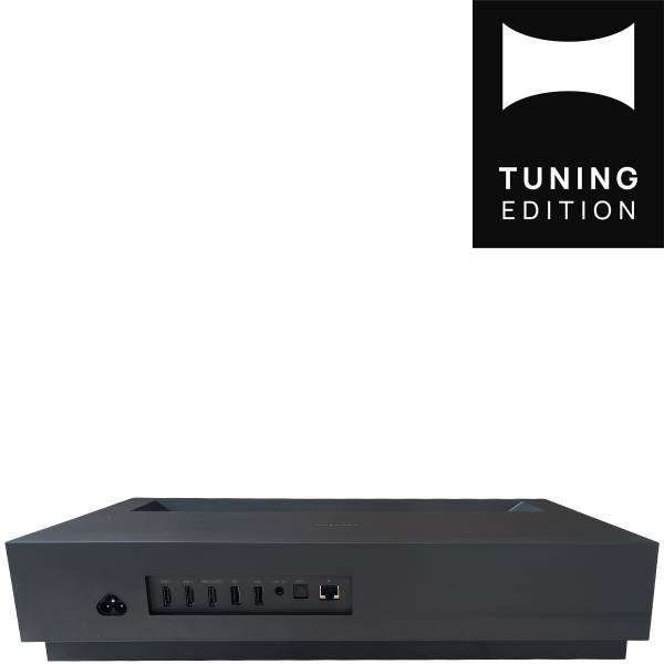 Formovie Cinema Edge - 4K HDR Laser TV Beamer | HEIMKINO.de Tuning Edition