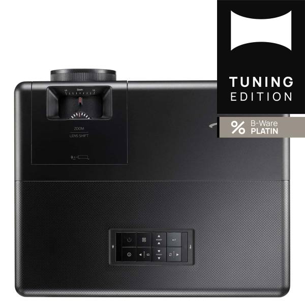 Optoma UHZ55 - B-Ware Platin | HEIMKINO.DE Tuning Edition
