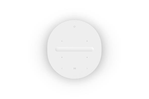 Sonos Era 100 Smart Multiroom-Lautsprecher in Weiß