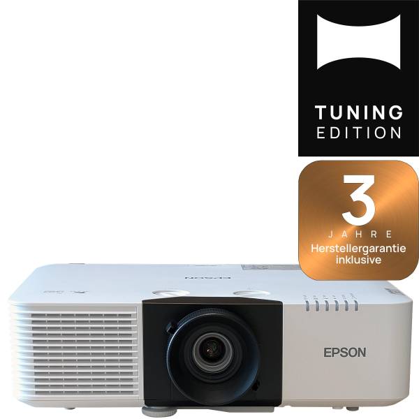 Epson EB-L790U - WUXGA Laser Golf Beamer | HEIMKINO.de Tuning Edition